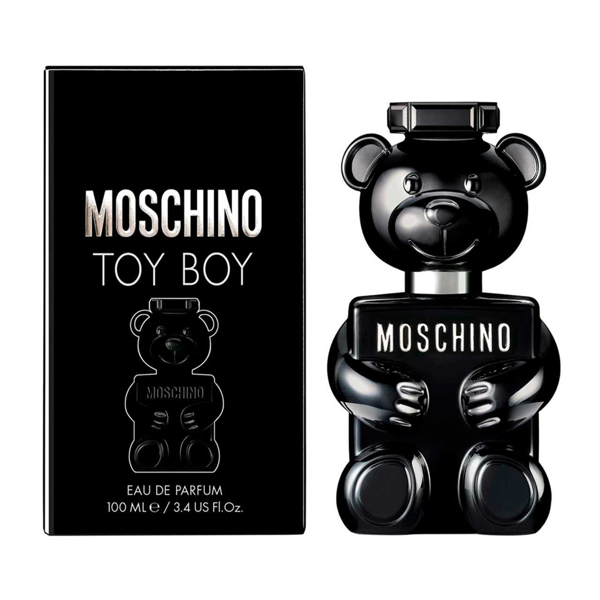 Perfumería - Locion Caballero Moschino Toy Boy Agua de perfume 100 ml