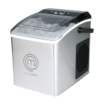 Imagen de Maquina de Hielos MasterChef MK-IM-9C Acero/Inox