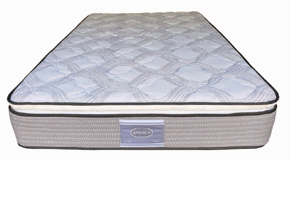 Colchones - Colchón America Tivoli Queen Size