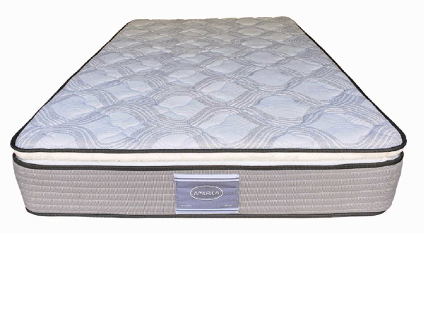 Colchones - Colchón America Tivoli King Size
