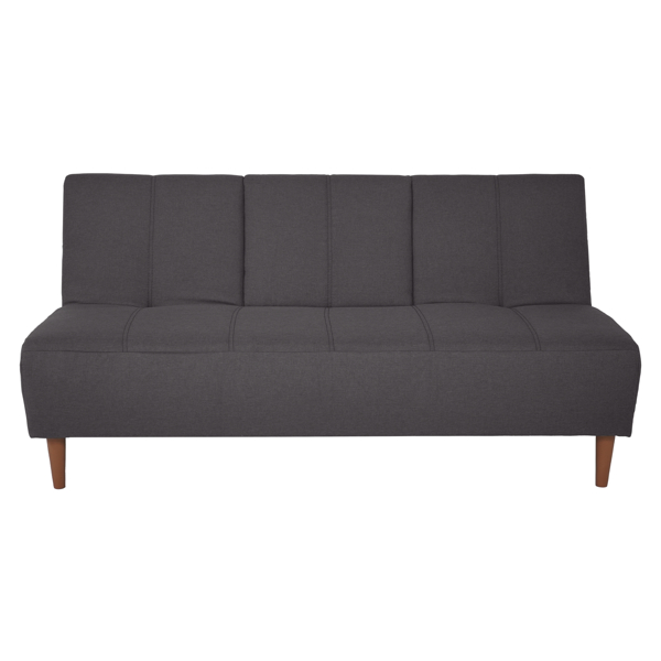 Imagen de Sofa cama c/ portavaso Artemisia sce-622 gris