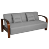 Imagen de Sofa cama Sauce Michelle sce-608 silver