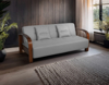 Imagen de Sofa cama Sauce Michelle sce-608 silver