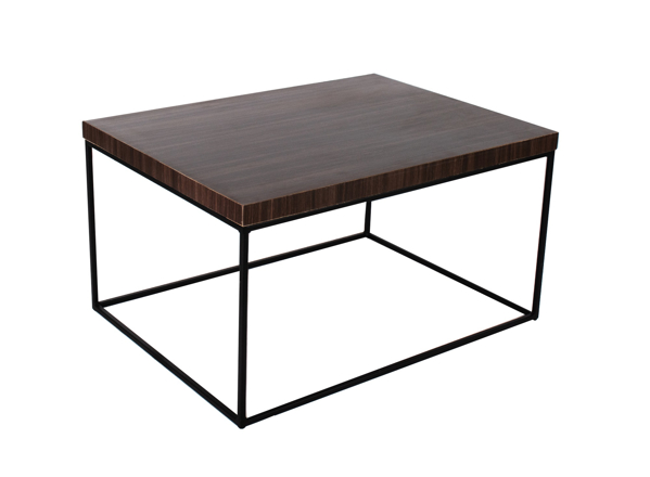 Imagen de Mesa de Centro Toronto negro/madera