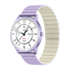 Imagen de Smartwatch Kieslect Lora Morado