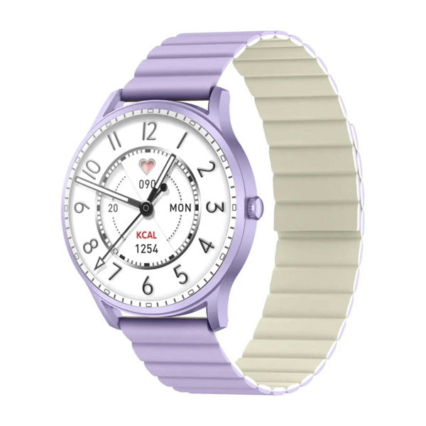 Imagen de Smartwatch Kieslect Lora Morado