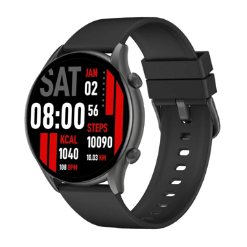 Imagen de Smartwatch Kieslect Kr Negro