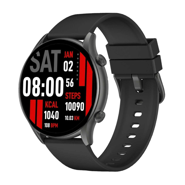 Imagen de Smartwatch Kieslect Kr Negro