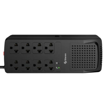 Imagen de Supresores Steren Regulador de voltaje 1,000 W REG-1050