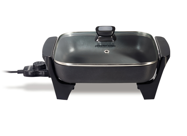 Imagen de Sarten Electrico Proctor Silex 38526PS/MN