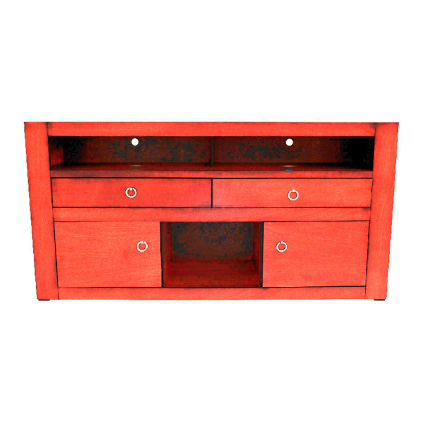 Centros de entretenimiento - Mesa p/t.v. Margot tabaco