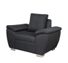 Imagen de Sillon Turquia lino gris
