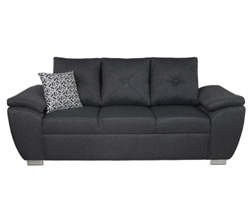Imagen de Sofa Turquia lino gris