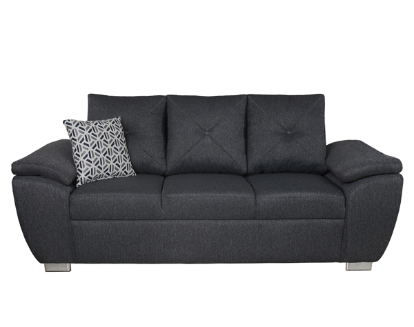 Imagen de Sofa Turquia lino gris