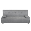 Imagen de Sofa cama Tokio gris