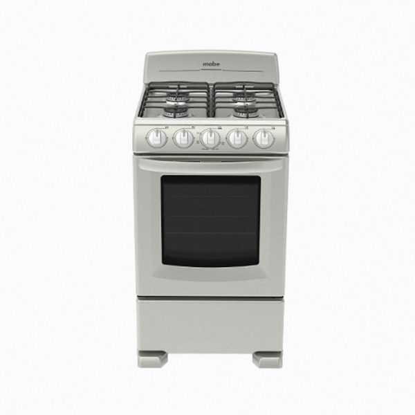 Imagen de Estufa Mabe EM5030BAIS0/ 1  20"   Silver