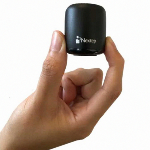 Imagen de Bocina Nextep Ne-400 Mini Bluetooth Negro
