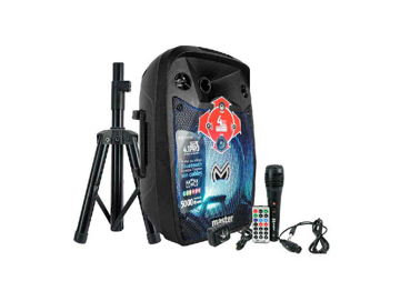 Audio y video - Bocina Amplificada Master Ma-15.1kb C7 Tripie
