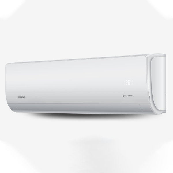 Imagen de Minisplit Inverter Mabe MMI36HDBWCAAXME8 /MMI36HDBWCAAXMI8