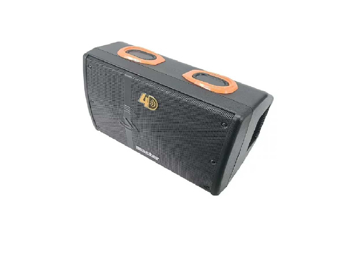 Audio y video - Bocina Amplificada Master Sys-hor-4d 8"