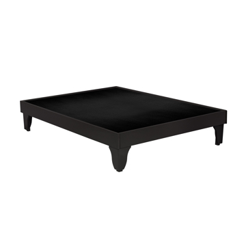 Imagen de Base matrimonial Marbel chocolate