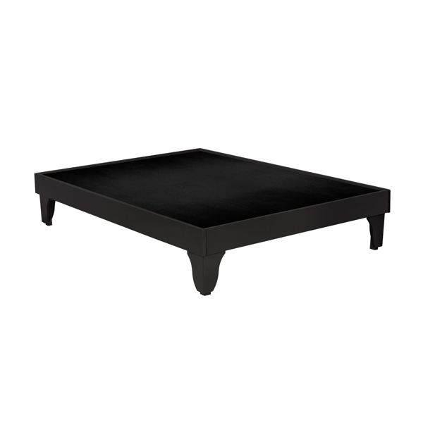 Imagen de Base matrimonial Marbel chocolate