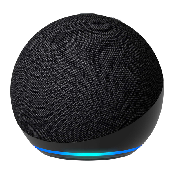 Imagen de Bocina Bluetooth Echo Dot Alexa 5ta Gen Negro