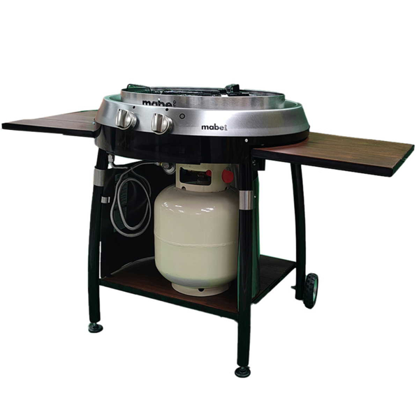 Asador - Asador Masbe Pp76mss1