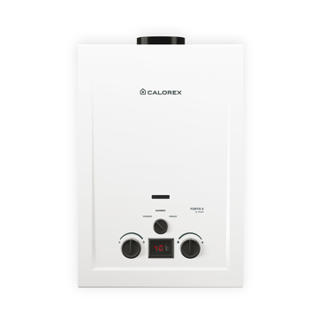 Imagen de Boiler De Paso Cal-o-rex Fortis S-06 Nat 