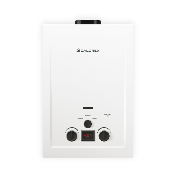 Imagen de Boiler De Paso Cal-o-rex Fortis S-06 Nat 