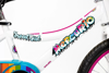 Imagen de Bicicleta Adulto Mercurio 301067 INFANTIL SWEET GIRL 20´´ BLANCO 1V.