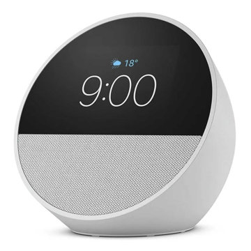 Imagen de Bocina Bluetooth Amazon Echo Spot Blanco
