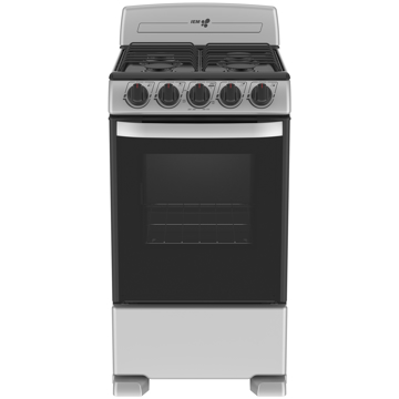 Imagen de Estufa IEM EI5020BAPS1 20" Silver