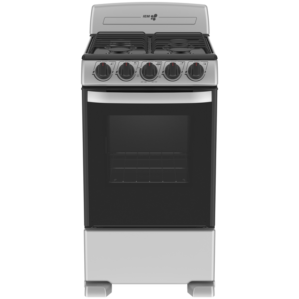 Imagen de Estufa IEM EI5020BAPS1 20" Silver