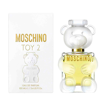 Perfumería - Perfume Dama Moschino Toy 2 EDP 100ml
