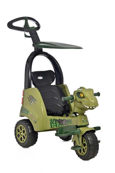 Imagen de Triciclo Para Niño Prinsel SUPER TRIKE  T-REX 1341