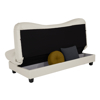 Imagen de Sofa cama Alamo Michelle sc-614 crema