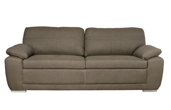 Imagen de Sofa Loretta cafe jaspe