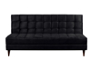 Imagen de Sofa cama Corinto negro