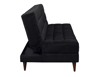 Imagen de Sofa cama Corinto negro