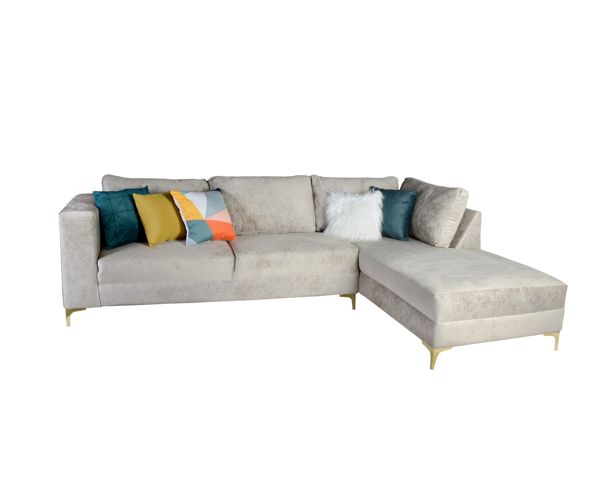 Imagen de Sala esquinera Castle beige