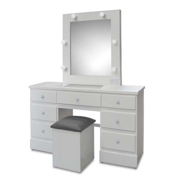 Recámaras - Tiffany Blanco