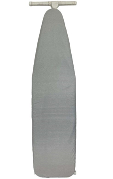 Imagen de Funda para Burro de Planchar Standard Gris  135 x 33 cm