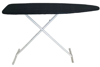 Imagen de Funda para Burro de Planchar Standard Negro  135 x 33 cm V/E.