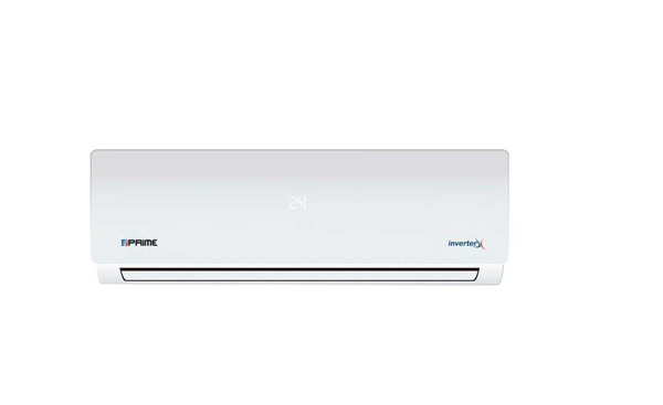 Imagen de Minisplit Inverter Prime CMPRN242-R3F/EMPRN242-R3 2 TON C/CALEF Blanco