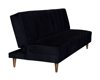 Imagen de Sofa Cama Ashley fiat negro