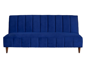 Imagen de Sofa cama Eloise fiat azul