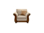 Imagen de Sillon Liberty jackard girona capuchino