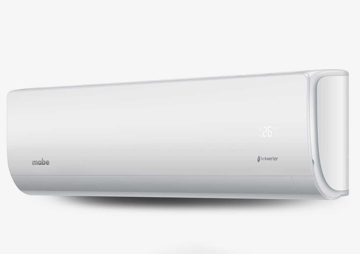 Imagen de Minisplit Inverter Mabe MMI12HDBWCA32ME1/ MMI12HDBWCA32MI1 1 TON 220V C/ CALEF