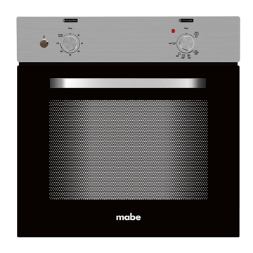 Imagen de Horno Empotrar Mabe HM6027GWAI0 GAS 60 CM  Inox
